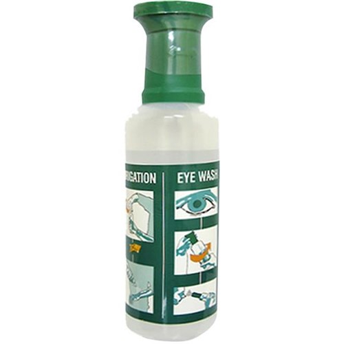 Saline Solution Eyewash 500ml Refill Bottle