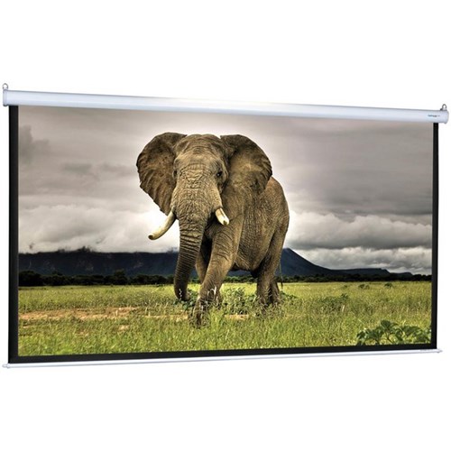 Boyd Visuals SCMP80W Classic Projection Screen 1705 x 1065mm