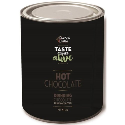 Piazza D'Oro Hot Drinking Chocolate 1.5kg