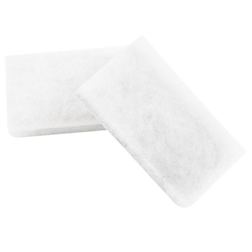 Taski Aero Vacuum Exhaust Filter Pads, Pack of 10