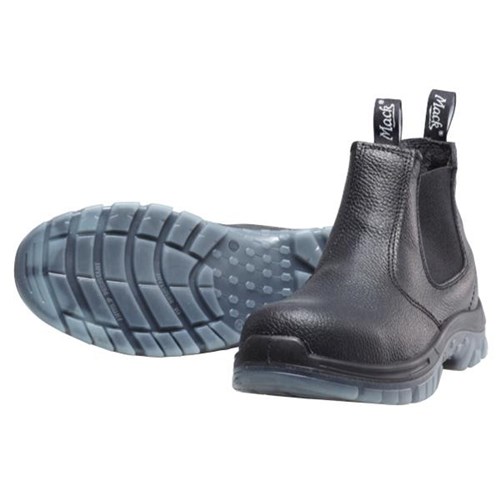 mack tradie boots