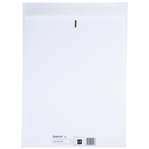 Jiffy MLT7 Mail Lite Mailers 360x480mm, Pack of 50