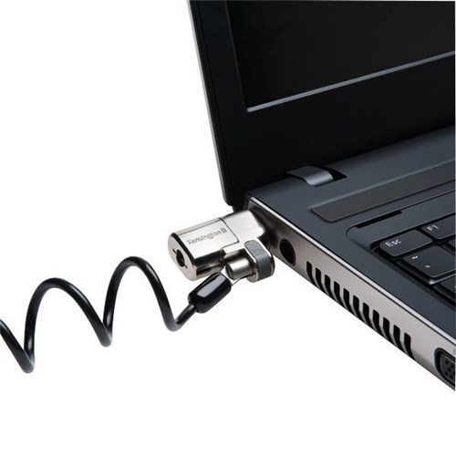 Kensington ClickSafe Keyed Laptop Lock