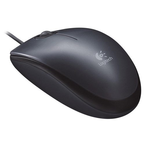 Logitech M90 USB Wired Mouse