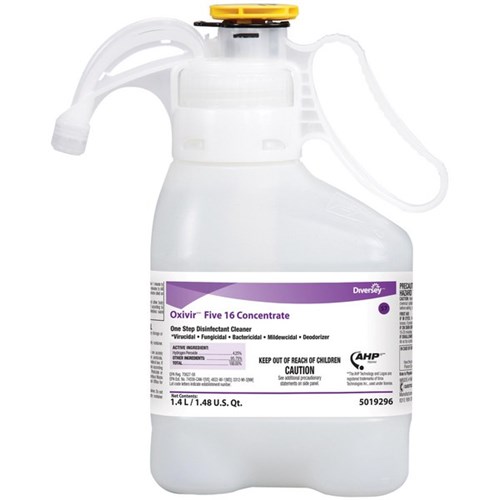Diversey Oxivir Five 16 Smartdose Disinfectant 1.4L