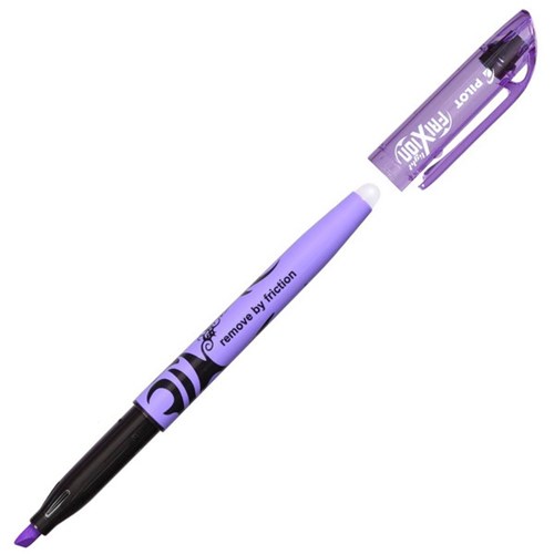 Pilot Frixion Erasable Highlighter Neon Violet