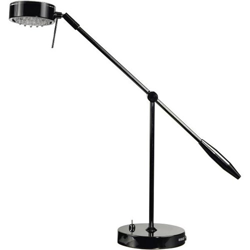 Superlux LED Counter Balanced Desk Lamp OfficeMax NZ