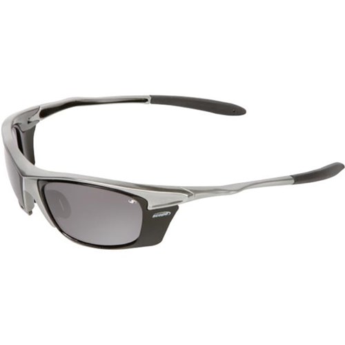Scope Rogue 2 Safety Glasses Chrome Frame Silver Mirror Lens