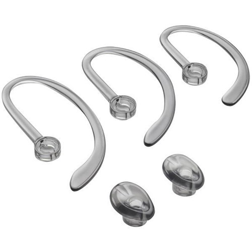 Plantronics 8654001 Ear Loops/ Ear Buds Phone Headset Kit