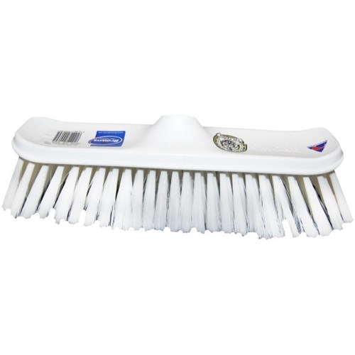 Plastic Broom Head 300mm White OfficeMax NZ