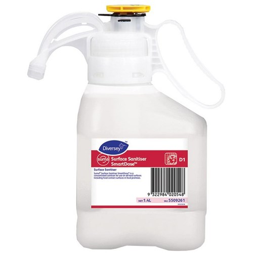 Cleaner Smartdose Sanitizer 1.4L