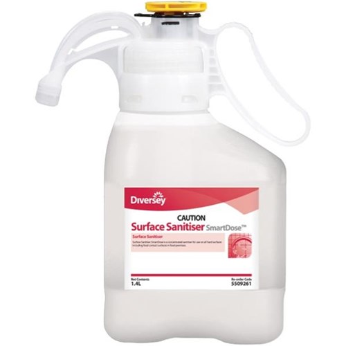 Cleaner Smartdose Sanitizer 1.4L