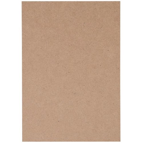 Customwood Squares A4 3mm, Pack of 10
