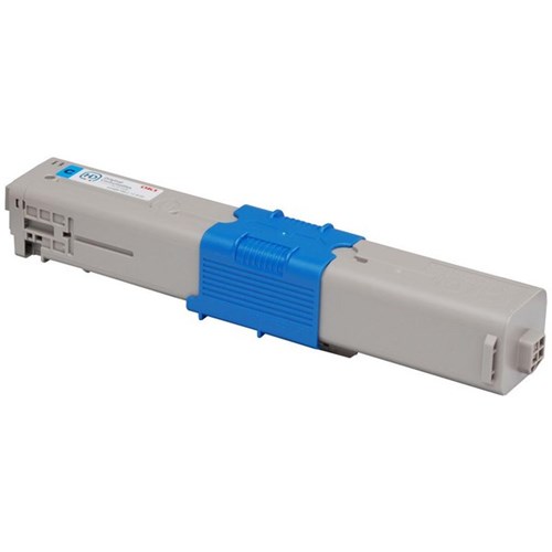 OKI 44973547 Cyan Laser Toner Cartridge
