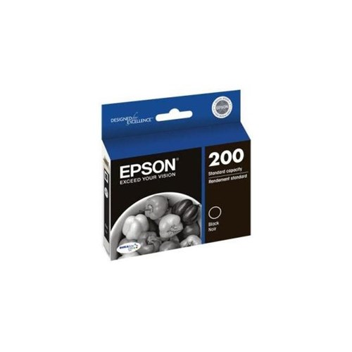 Epson 200 Black Ink Cartridge C13T200192