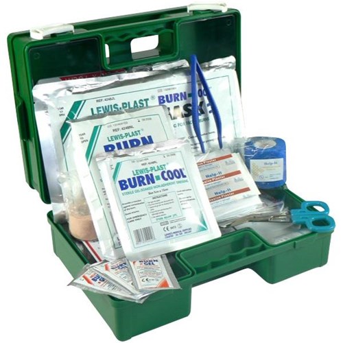 First Aid Kit Burns Commercial OfficeMax NZ