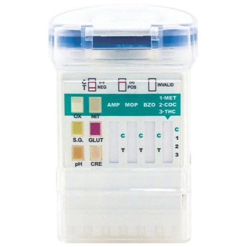 SureStep 6 Panel Drug Testing Urine Kit