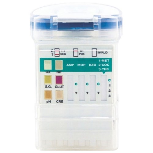 SureStep 6 Panel Drug Testing Urine Kit OfficeMax NZ