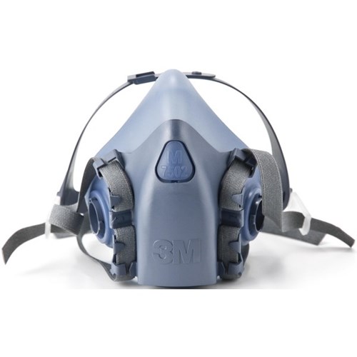 3M™ Half Facepiece Reusable Respirator Mask 7502 Medium