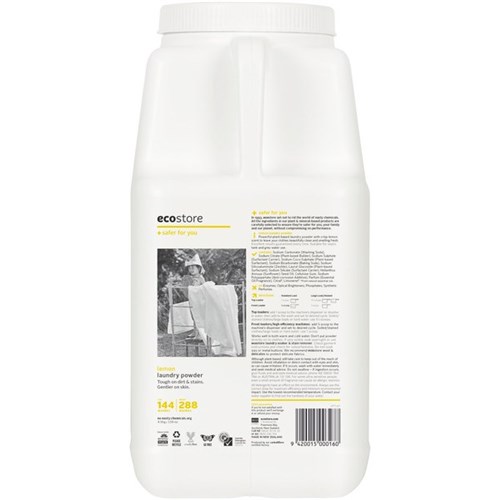 ecostore Laundry Powder Lemon 4.5kg
