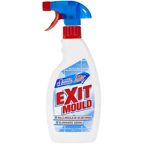 Exit Mould Cleaner Spray 500ml