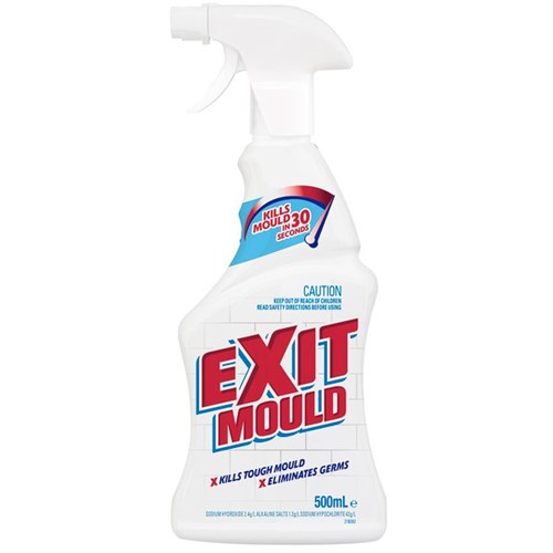 Exit Mould Cleaner Spray 500ml