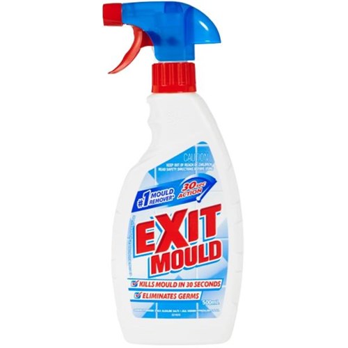 Exit Mould Cleaner Spray 500ml OfficeMax NZ