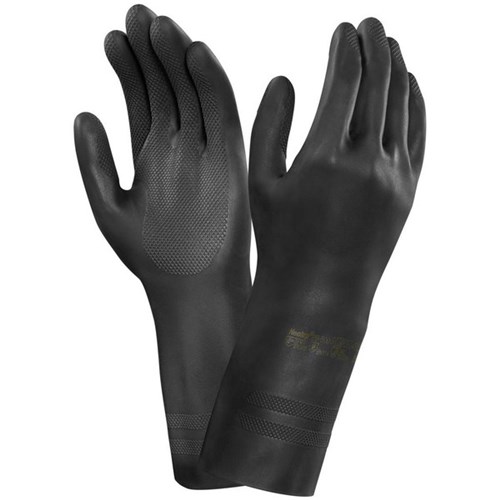 Neotop 29-500 Gloves Neoprene Large Size 9, Pair