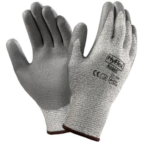 Hyflex Kevlar 11630 Cut Resistance Gloves PU Palm Coated Small OfficeMax NZ