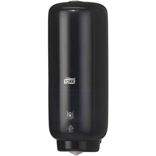 Tork S4 Intuition Sensor Soap Dispenser 561608 Black