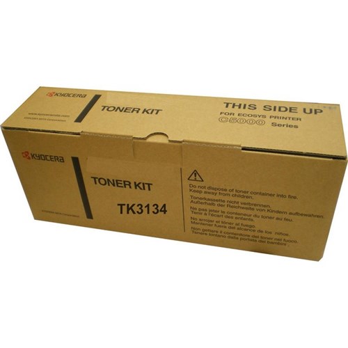 Kyocera TK-3134 Black Laser Toner Cartridge