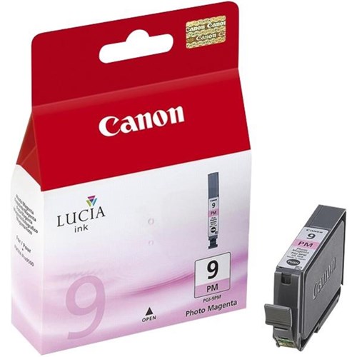 Canon PGI-9PM Photo Magenta Ink Cartridge