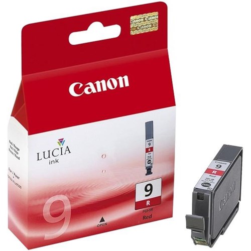 Canon PGI-9PR Red Ink Cartridge