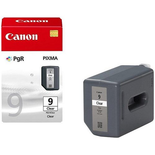 Canon PGI-9 Clear Ink Cartridge