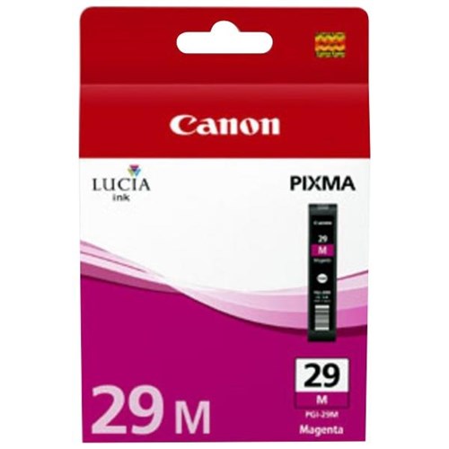 Canon PGI-29M Magenta Ink Cartridge