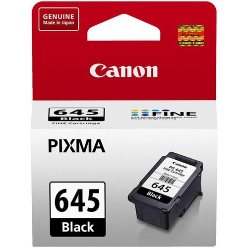 Canon PG-645 Black Ink Cartridge