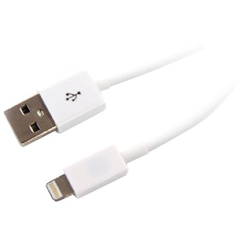 Dynamix USB to Lightning USB 2.0 Cable 1m