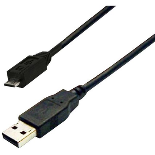 Dynamix USB to Micro USB 2.0 Cable 2 Metre OfficeMax NZ