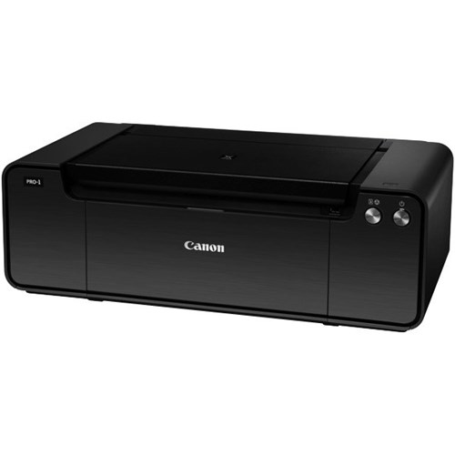 Canon Pixma Pro1 A3+ Inkjet Printer OfficeMax NZ