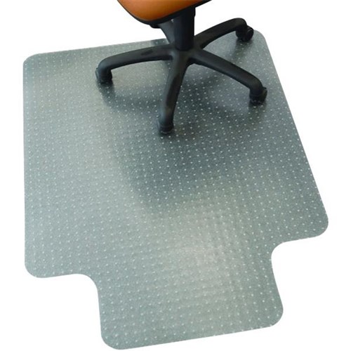 Polyvinyl Chairmat 900x1200mm OfficeMax NZ
