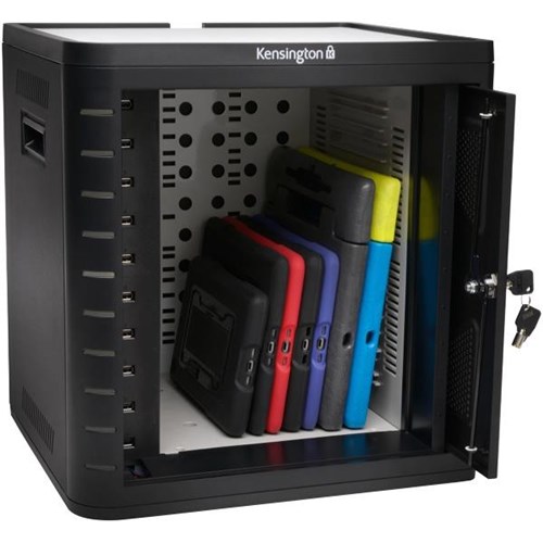 Kensington Charge N Sync Universal Multidock Tablet Charging Unit