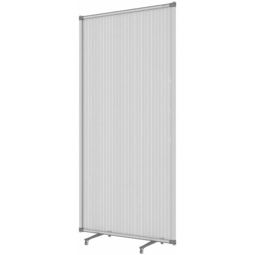Boyd Visuals Freestanding Partition Screen 900x1800mm Frosted