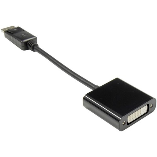Dynamix Display Port to DVI-D Passive Adapter Cable