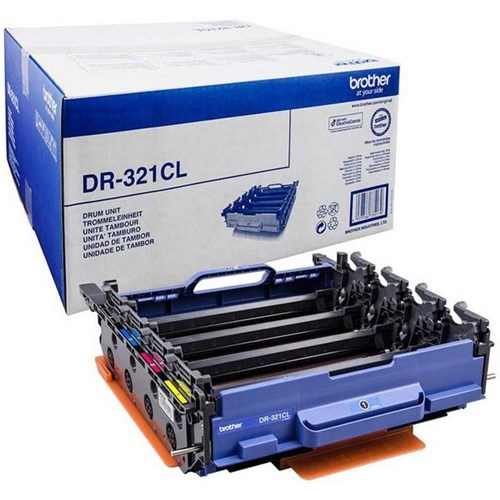 Brother DR-341CL Black Laser Drum