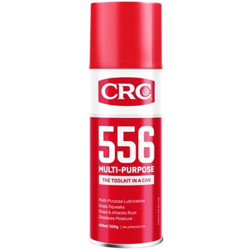 CRC 5.56 Multipurpose Lubricant Spray 400ml