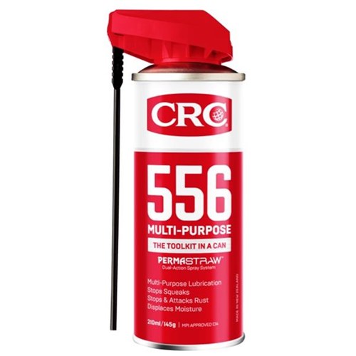 CRC 5.56 Multipurpose Lubricant Spray 210ml
