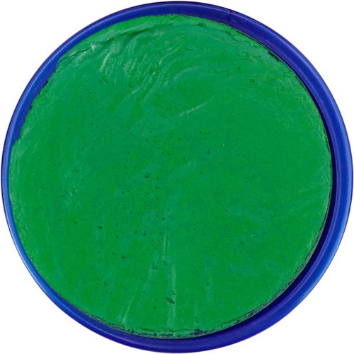 Snazaroo Face Paint 18ml Bright Green