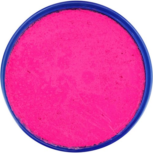 Snazaroo Face Paint 18ml Bright Pink
