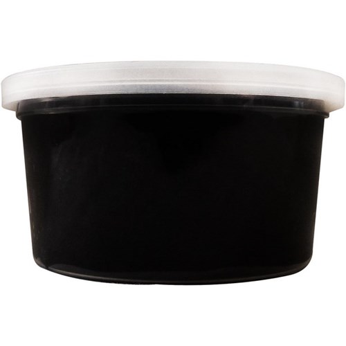 Super Dough Air Dry Black 75g