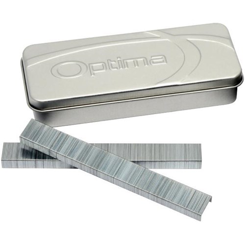 Rexel Optima Premium Staples No. 56 26/6, Box of 3750
